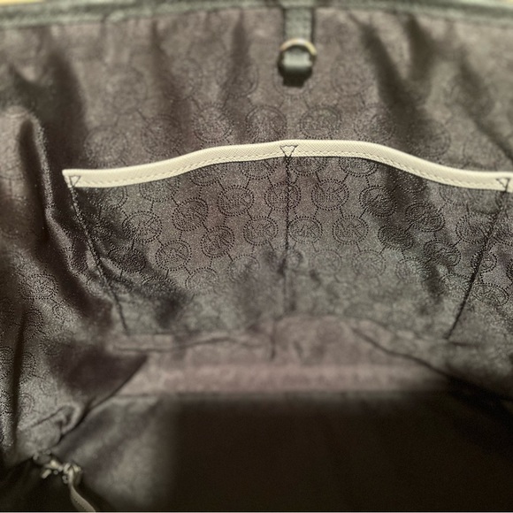 Michael Kors Tote, 14” L x 7” W x 11” H - Picture 4 of 6